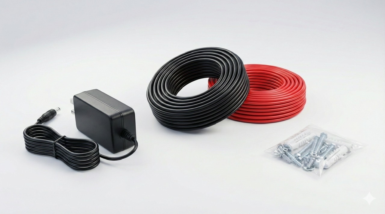 Linh kiện phụ trợ