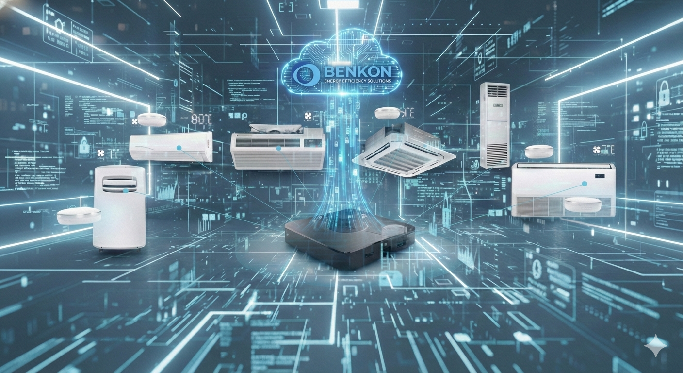 Toàn cảnh hệ thống AC Lock