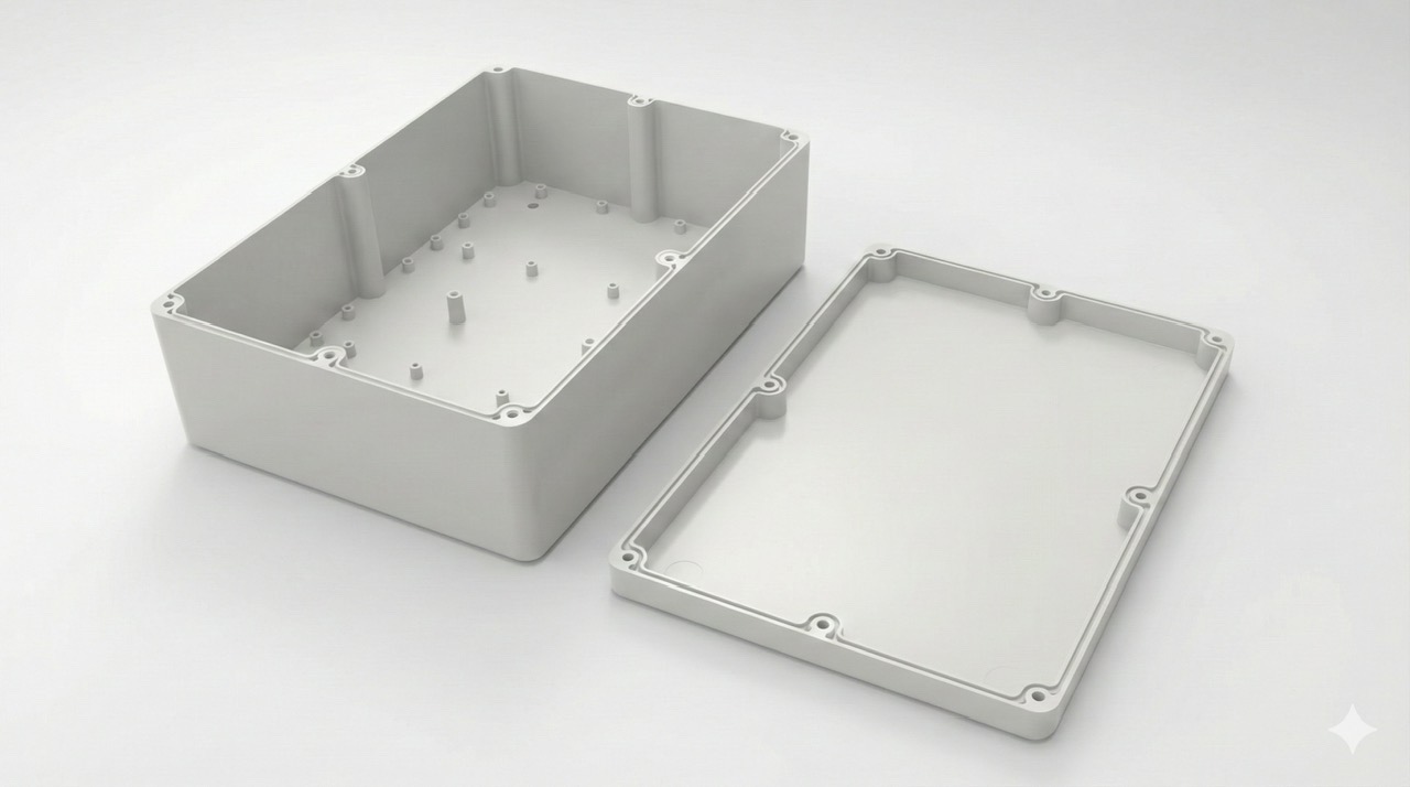 Hộp kỹ thuật rỗng